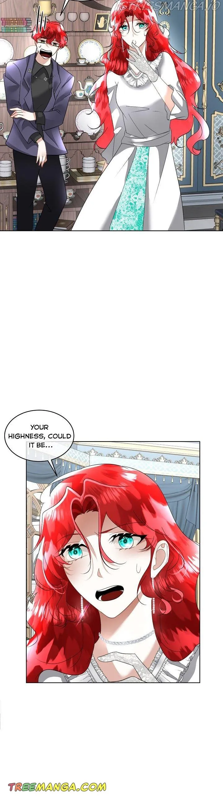 I will temporarily protect the male lead Chapter 20 Online - página 27