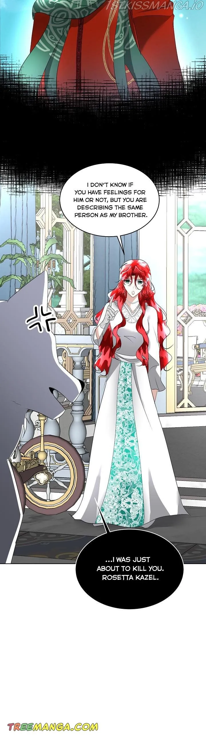 I will temporarily protect the male lead Chapter 20 Online - página 29