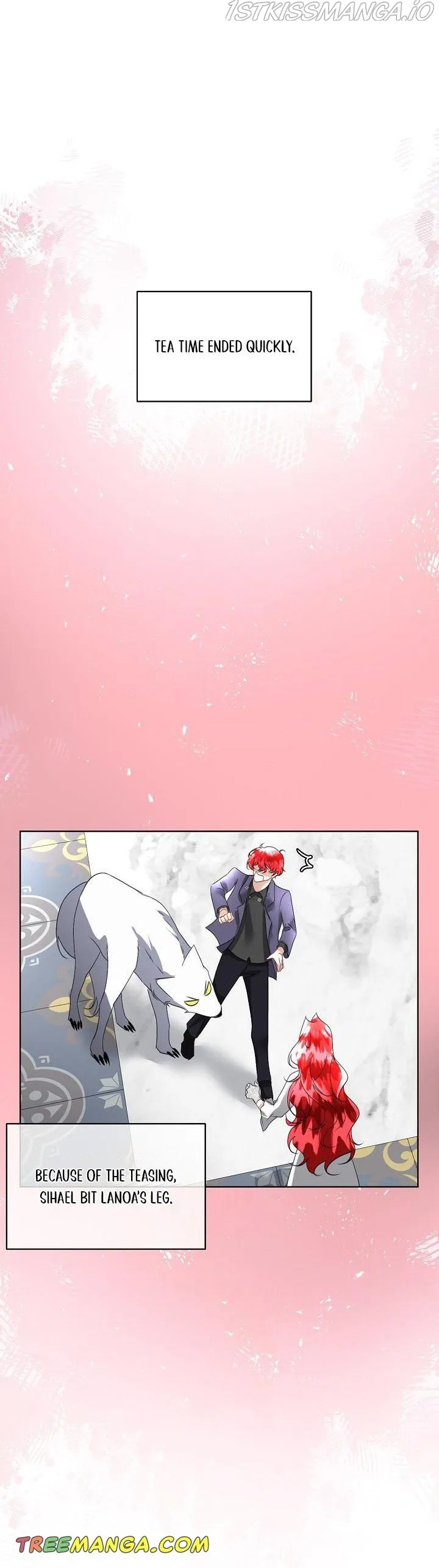 I will temporarily protect the male lead Chapter 20 Online - página 31