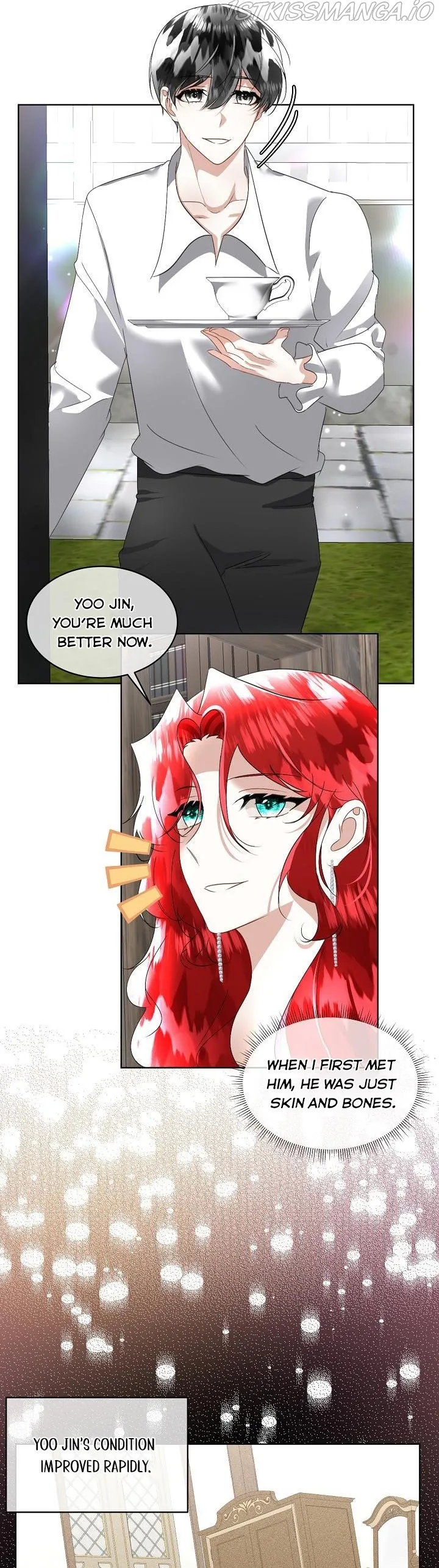 I will temporarily protect the male lead Chapter 20 Online - página 34