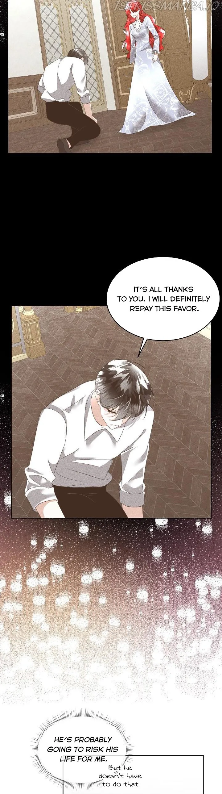 I will temporarily protect the male lead Chapter 20 Online - página 35