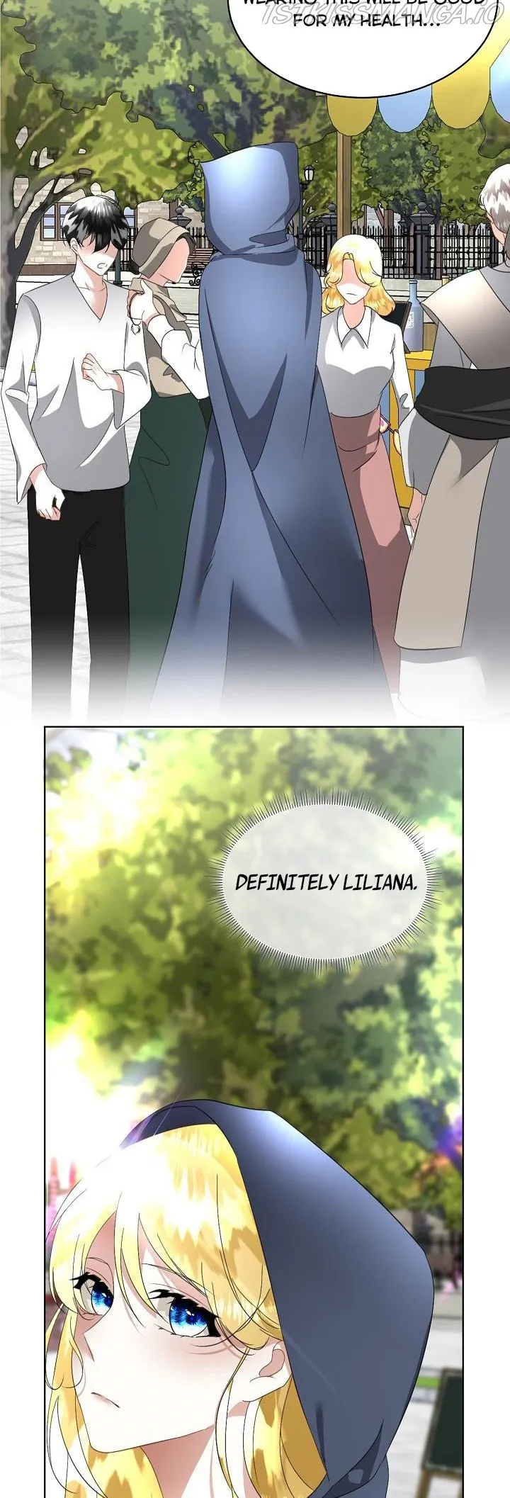 I will temporarily protect the male lead Chapter 20 Online - página 41