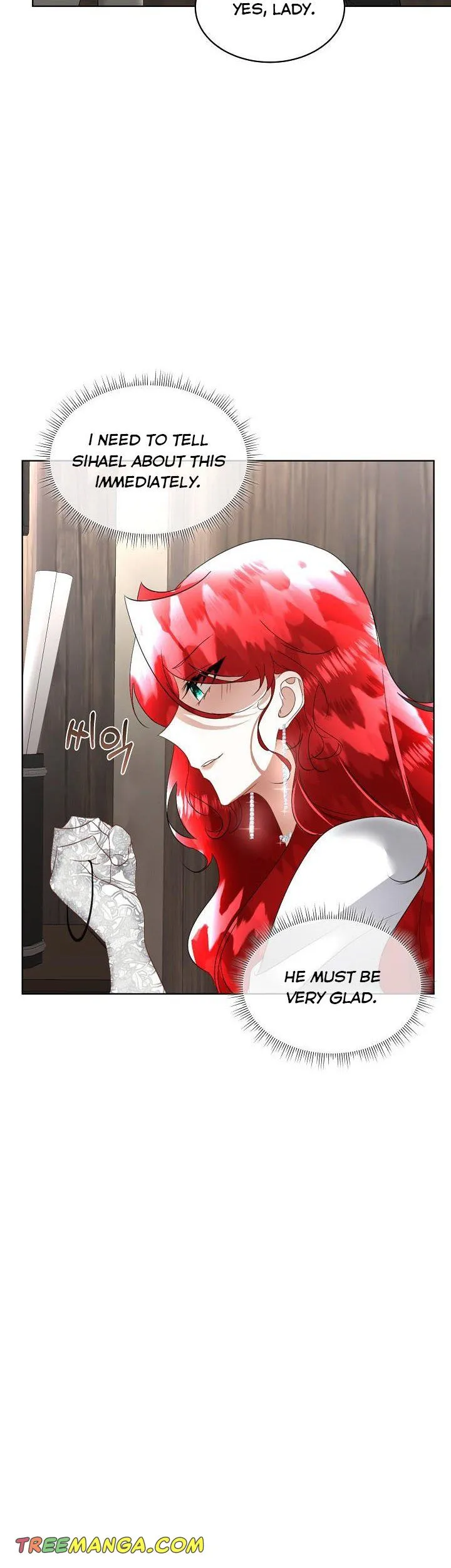 I will temporarily protect the male lead Chapter 21 Online - página 4