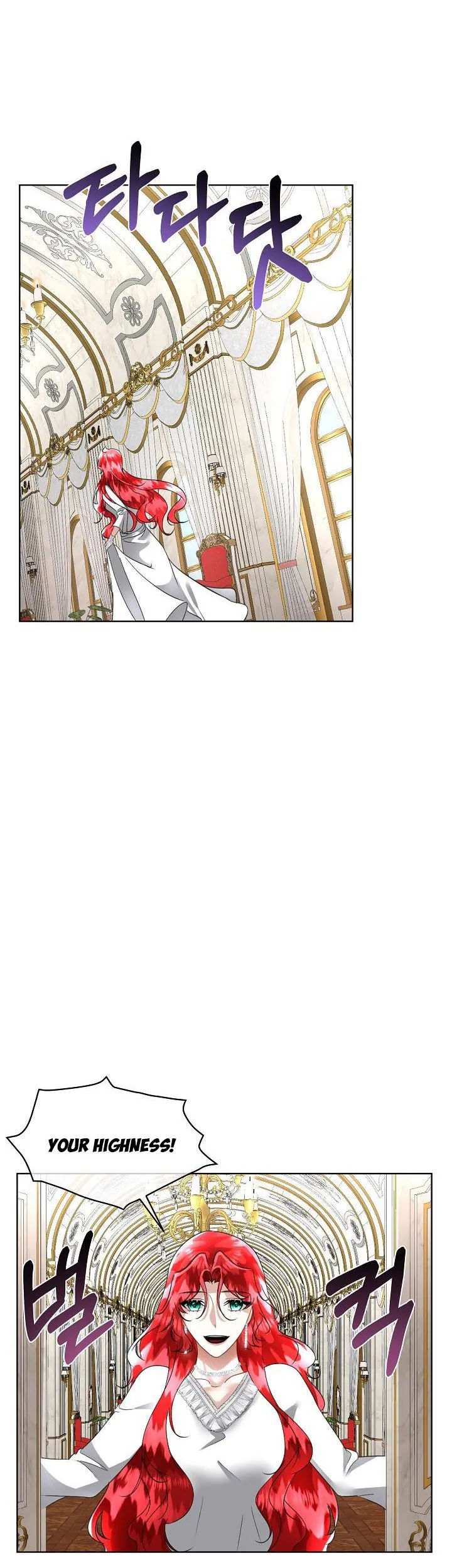 I will temporarily protect the male lead Chapter 21 Online - página 6