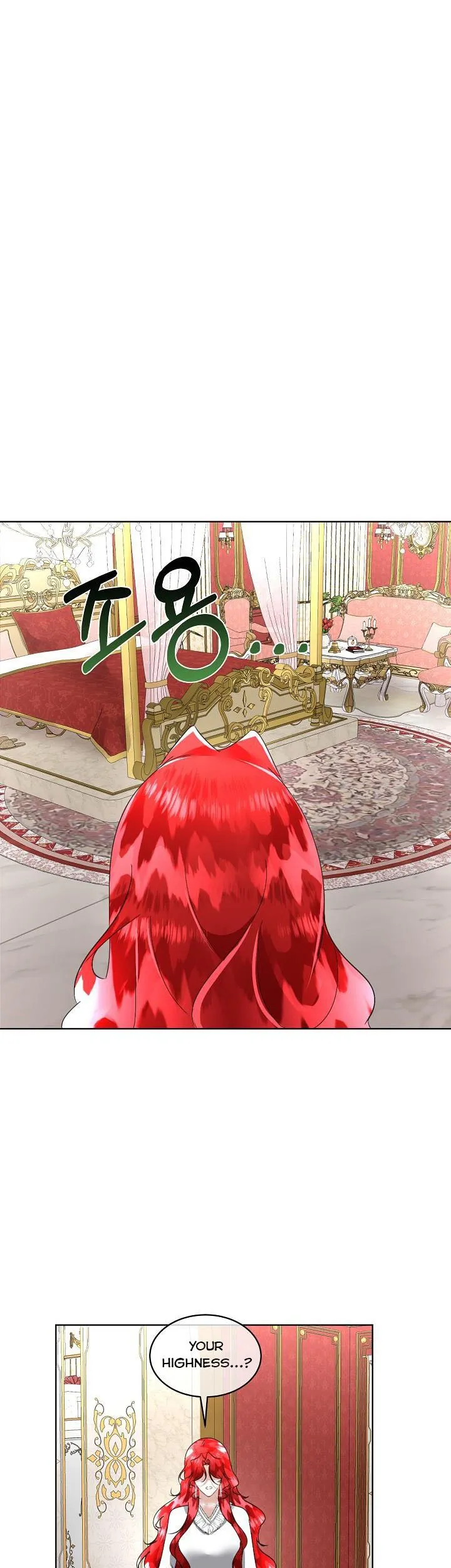 I will temporarily protect the male lead Chapter 21 Online - página 7