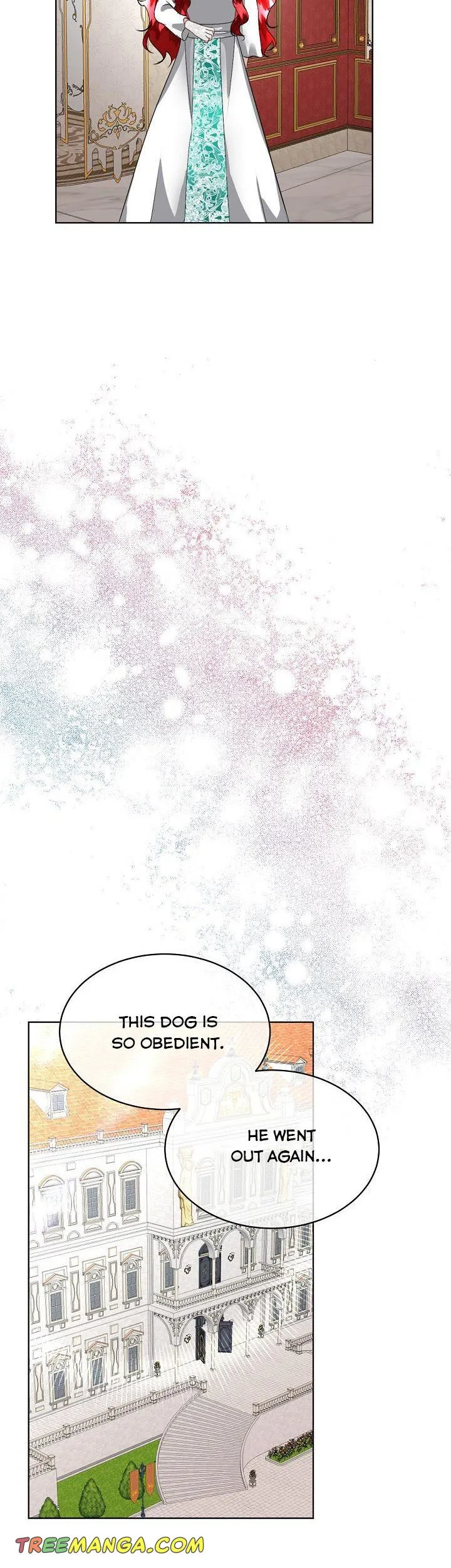 I will temporarily protect the male lead Chapter 21 Online - página 8