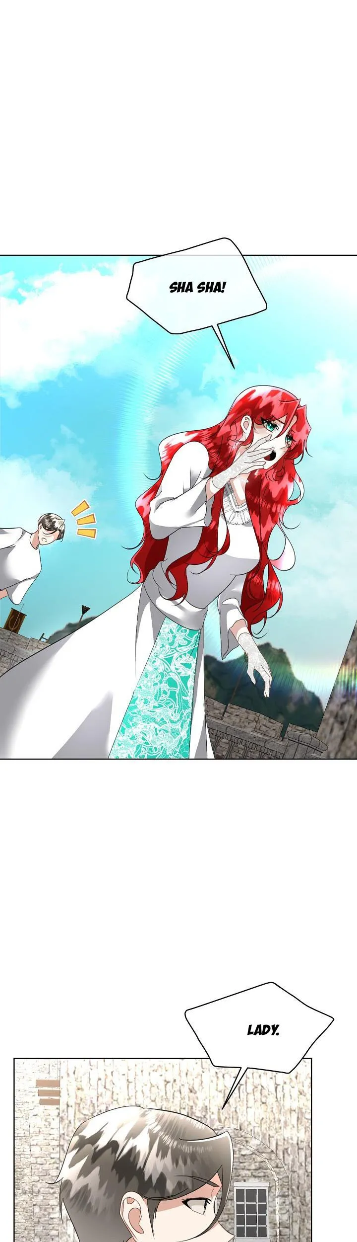 I will temporarily protect the male lead Chapter 21 Online - página 9