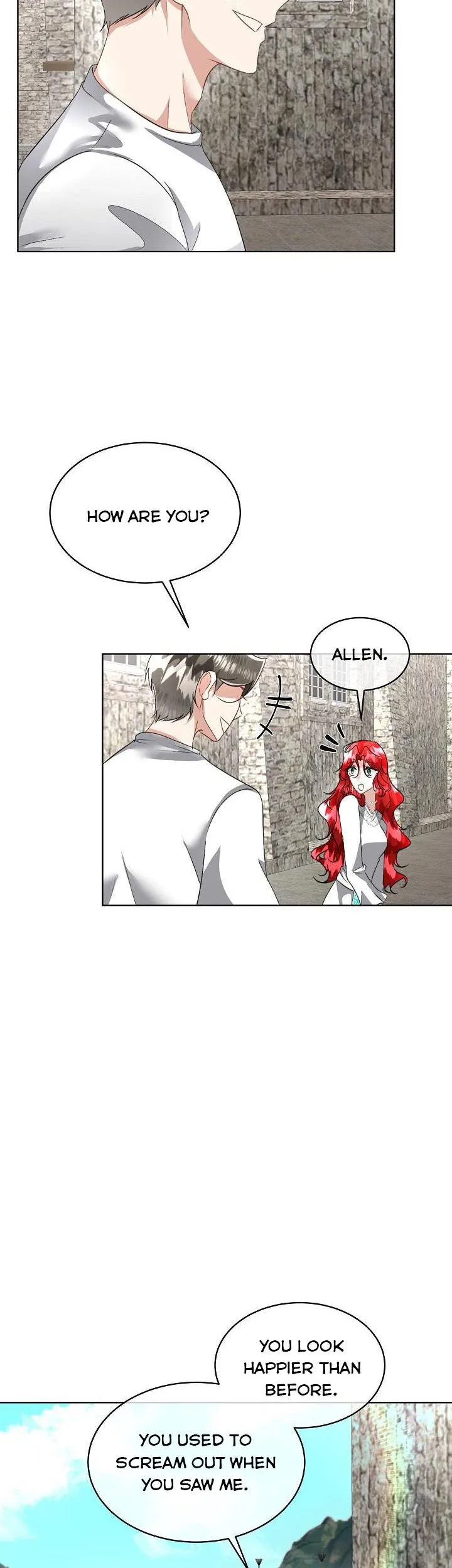 I will temporarily protect the male lead Chapter 21 Online - página 10