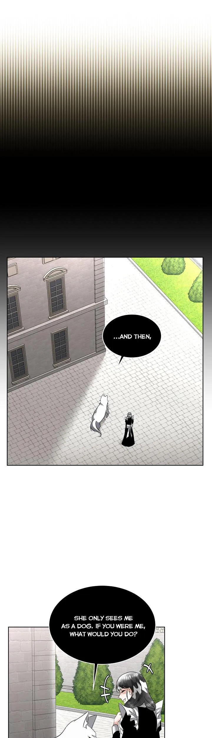I will temporarily protect the male lead Chapter 21 Online - página 13