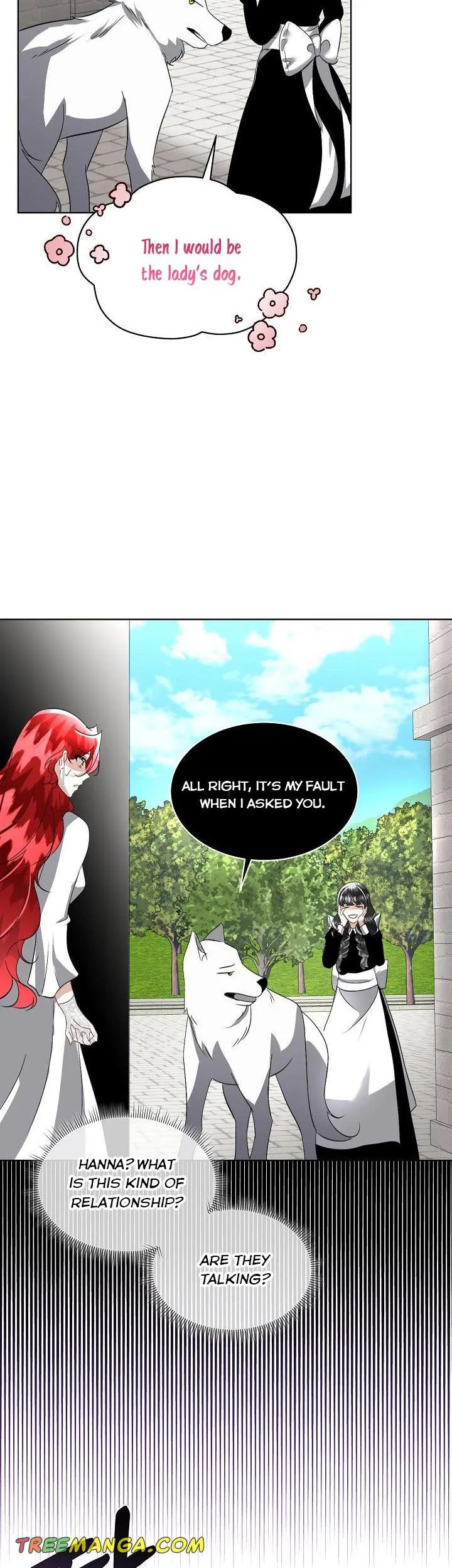 I will temporarily protect the male lead Chapter 21 Online - página 14