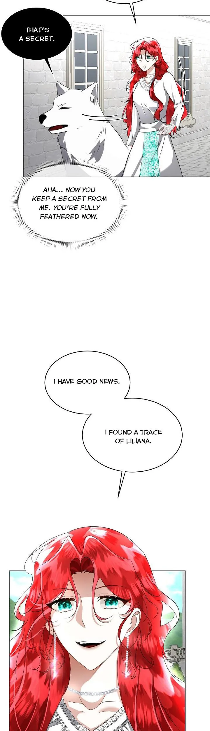 I will temporarily protect the male lead Chapter 21 Online - página 20