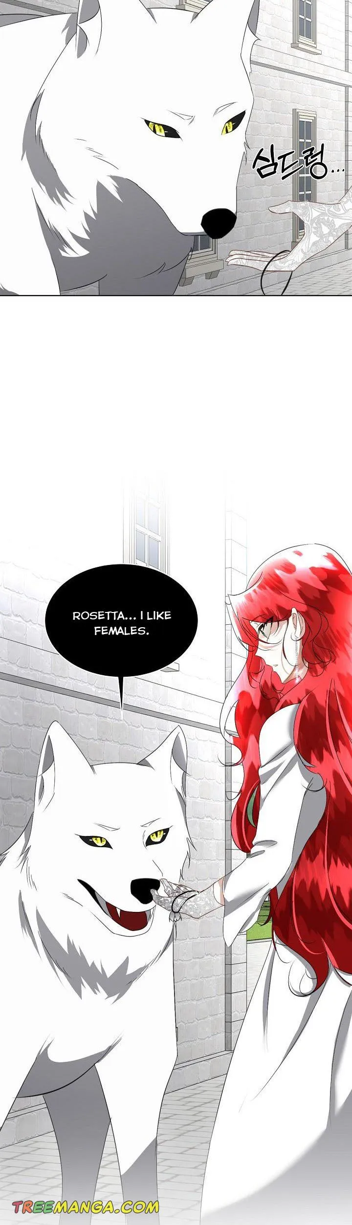 I will temporarily protect the male lead Chapter 21 Online - página 22