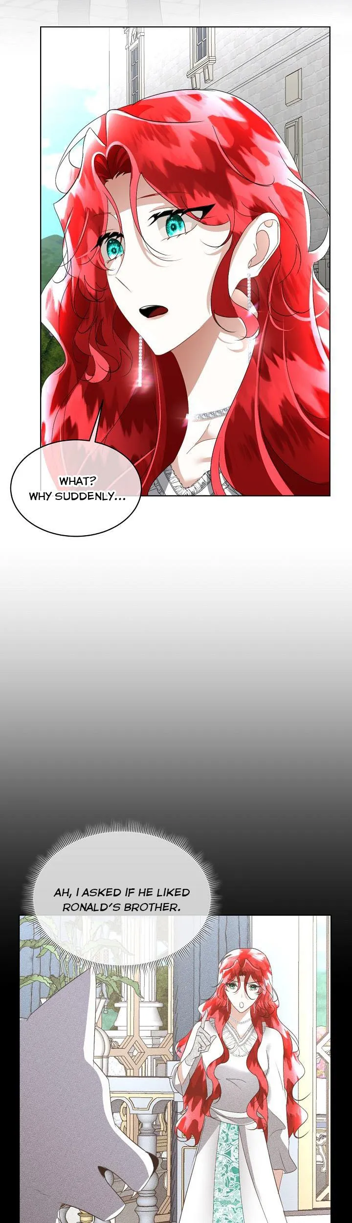 I will temporarily protect the male lead Chapter 21 Online - página 23