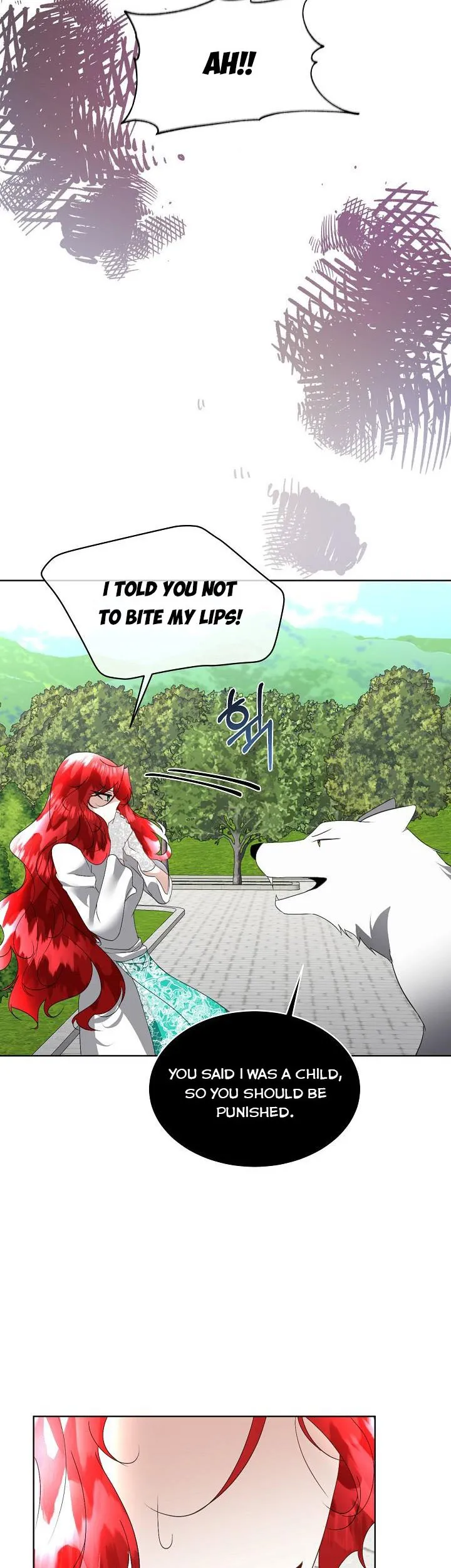 I will temporarily protect the male lead Chapter 21 Online - página 28