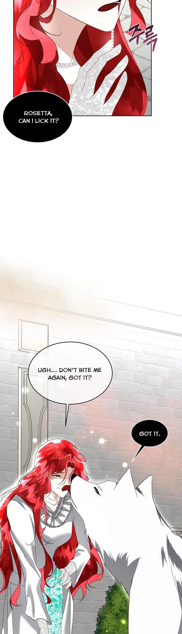 I will temporarily protect the male lead Chapter 21 Online - página 29
