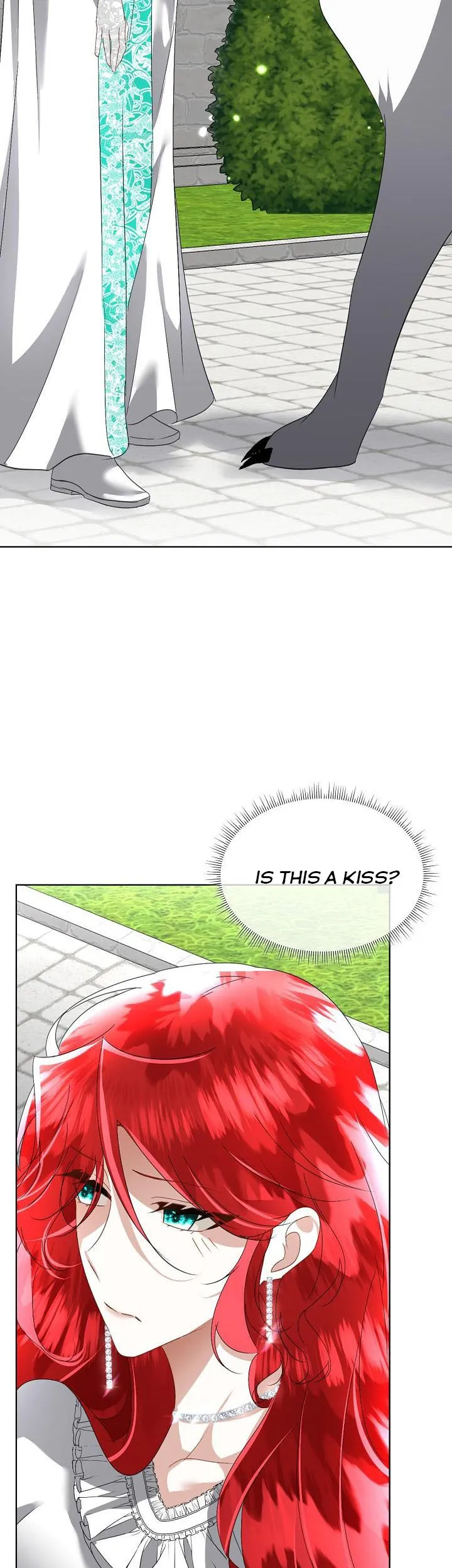 I will temporarily protect the male lead Chapter 21 Online - página 30