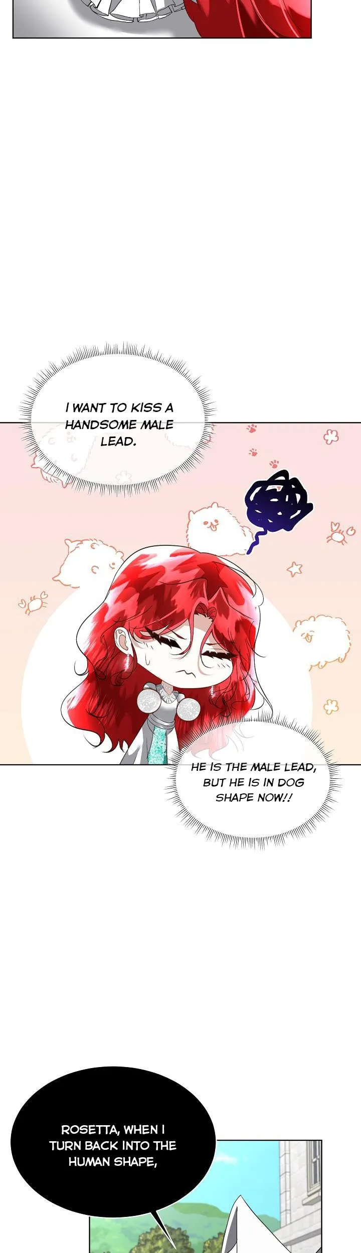 I will temporarily protect the male lead Chapter 21 Online - página 31