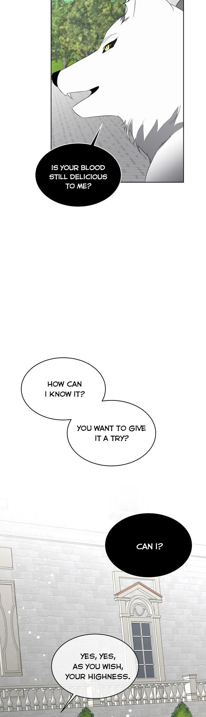 I will temporarily protect the male lead Chapter 21 Online - página 32