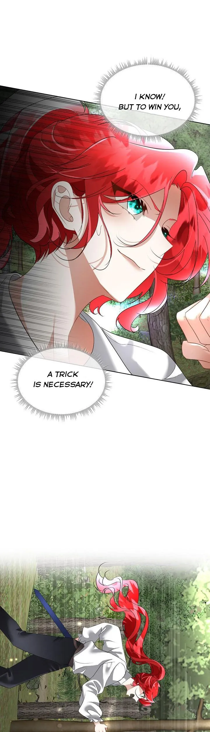 I will temporarily protect the male lead Chapter 21 Online - página 38