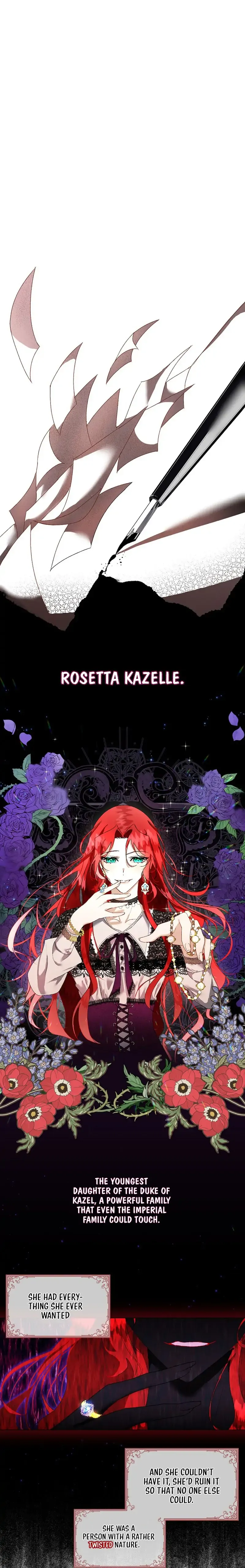 I will temporarily protect the male lead Chapter 22 Online - página 3