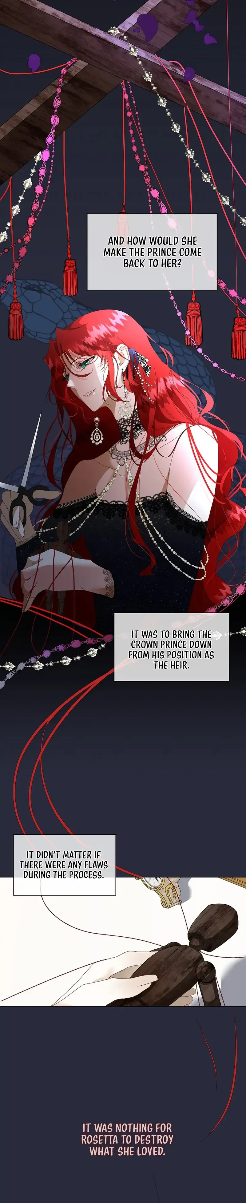 I will temporarily protect the male lead Chapter 22 Online - página 11