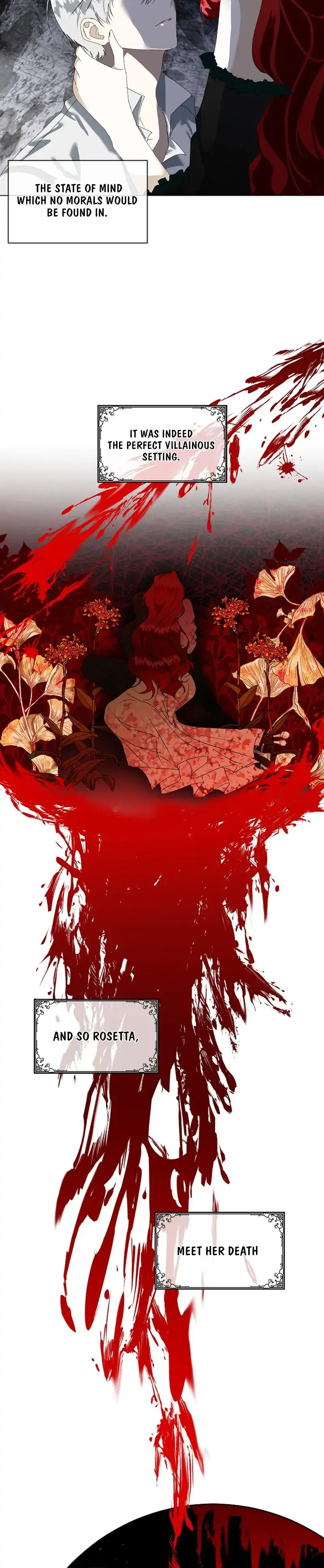 I will temporarily protect the male lead Chapter 22 Online - página 13