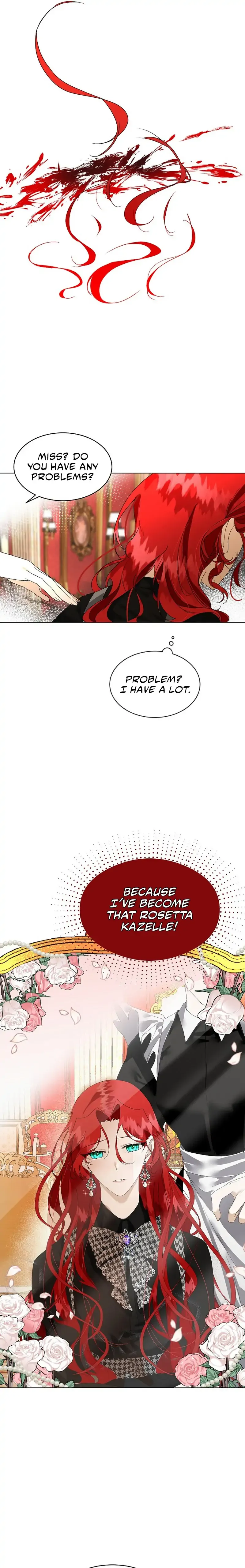 I will temporarily protect the male lead Chapter 22 Online - página 15