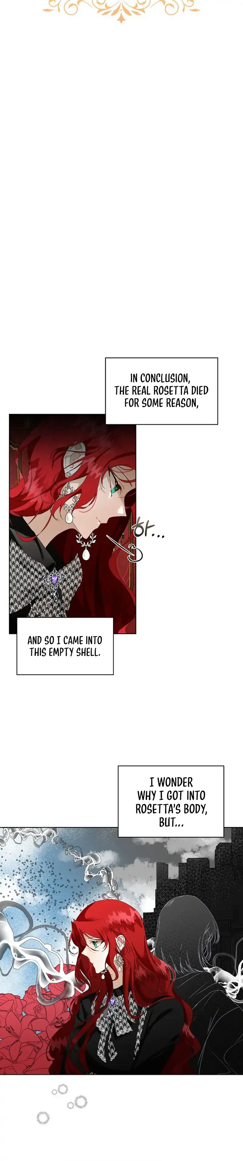 I will temporarily protect the male lead Chapter 22 Online - página 17