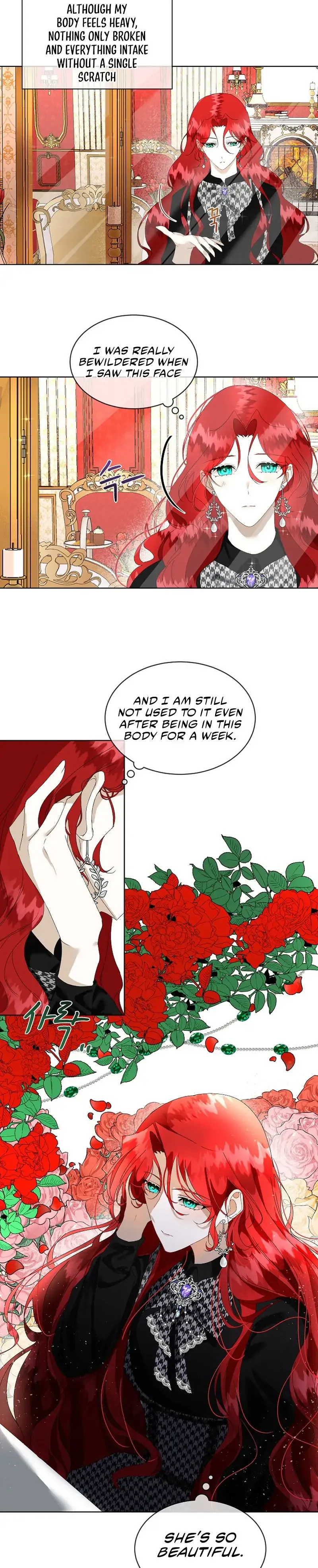 I will temporarily protect the male lead Chapter 22 Online - página 19