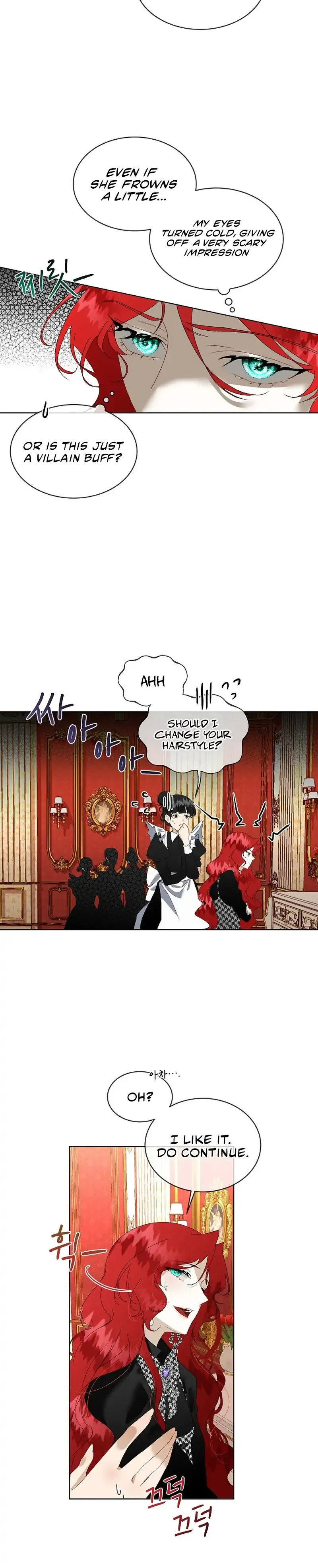 I will temporarily protect the male lead Chapter 22 Online - página 20