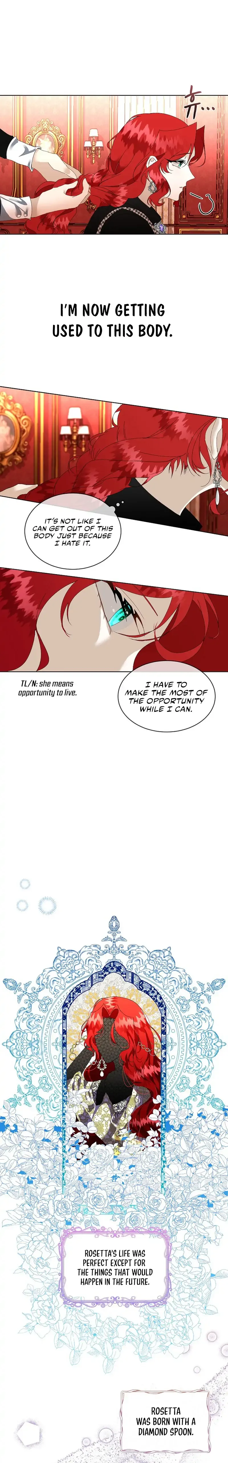 I will temporarily protect the male lead Chapter 22 Online - página 21