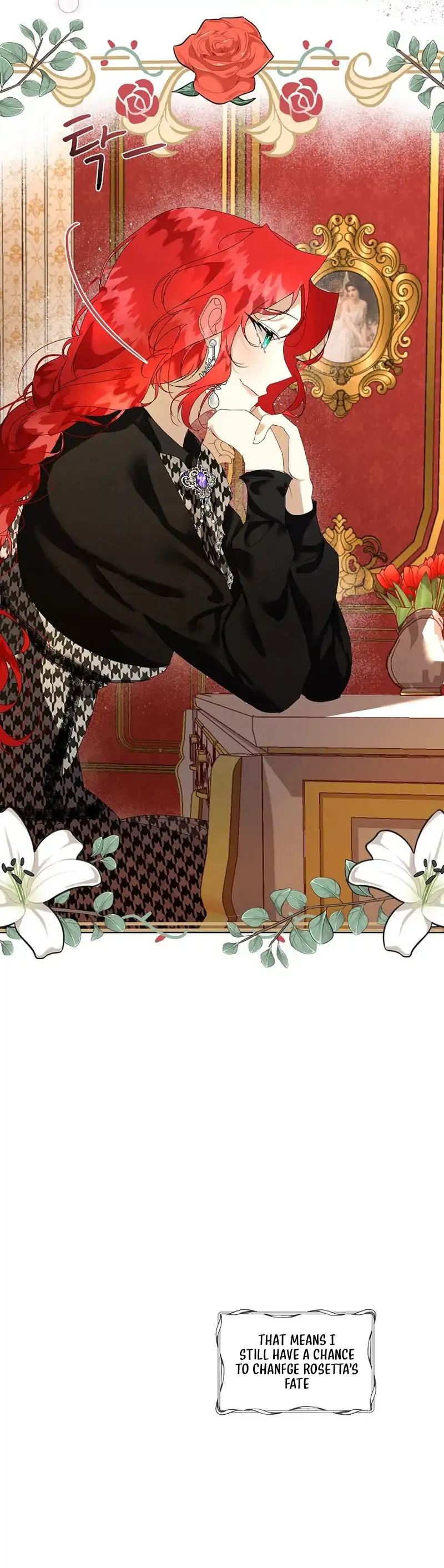 I will temporarily protect the male lead Chapter 22 Online - página 23