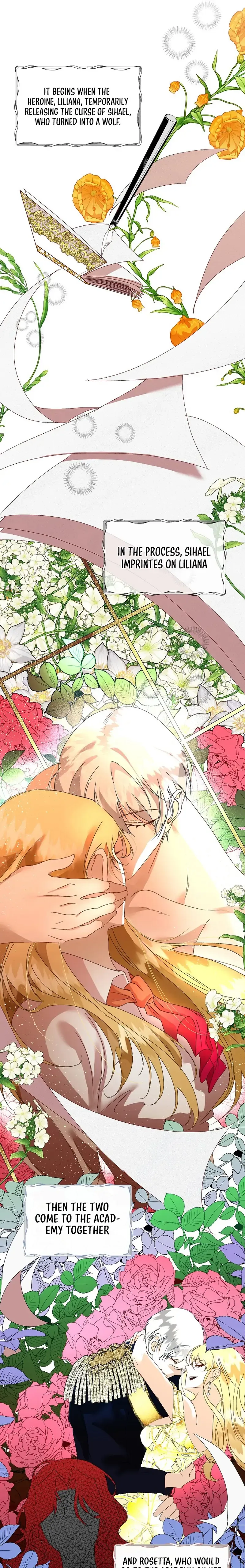 I will temporarily protect the male lead Chapter 22 Online - página 24