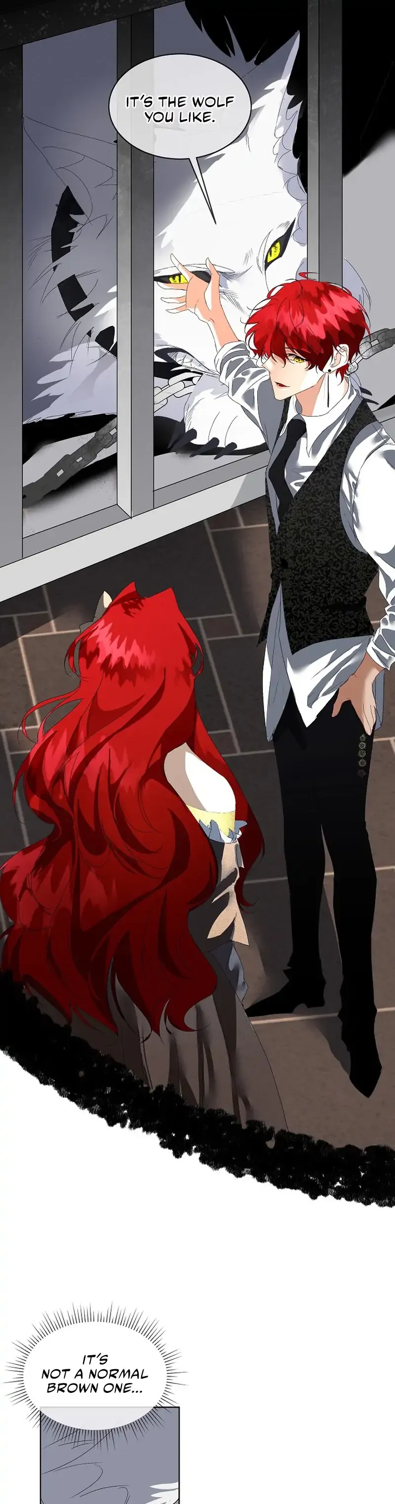 I will temporarily protect the male lead Chapter 22 Online - página 28