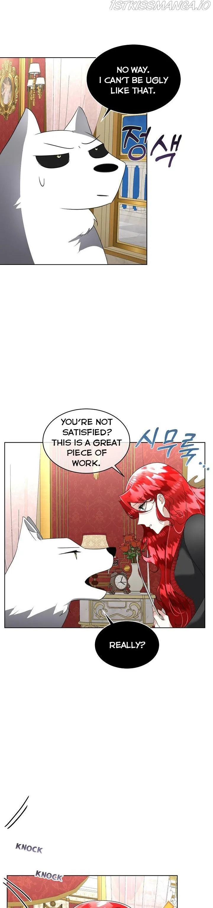 I will temporarily protect the male lead Chapter 22 Online - página 34