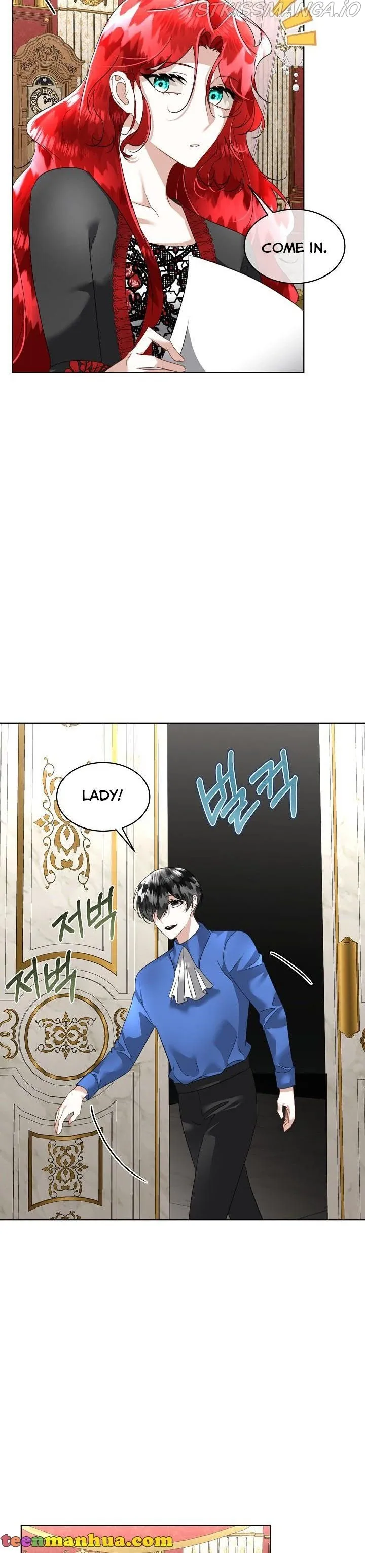 I will temporarily protect the male lead Chapter 22 Online - página 35