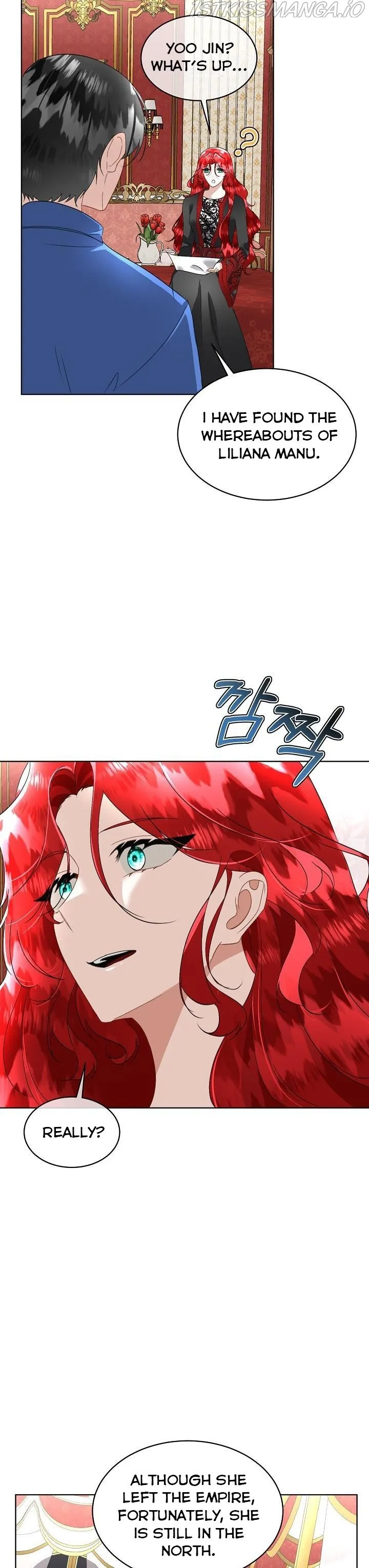 I will temporarily protect the male lead Chapter 22 Online - página 36