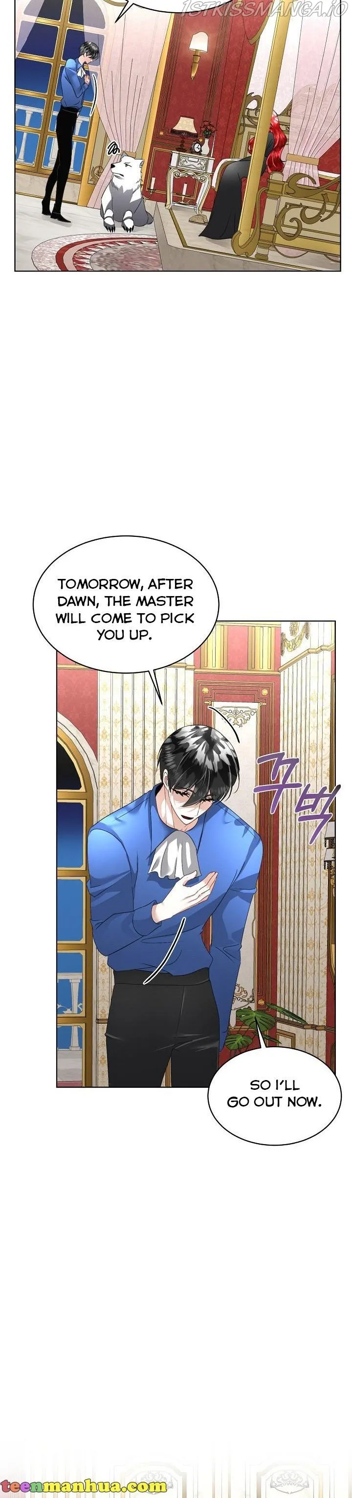 I will temporarily protect the male lead Chapter 22 Online - página 37