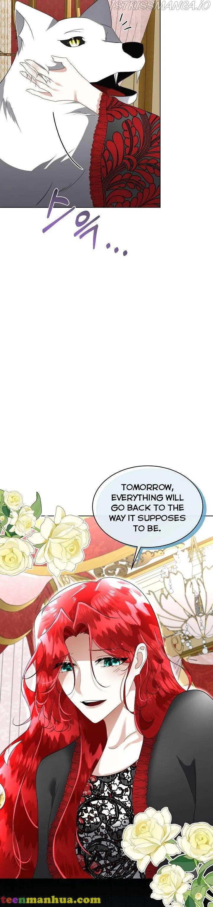 I will temporarily protect the male lead Chapter 22 Online - página 39