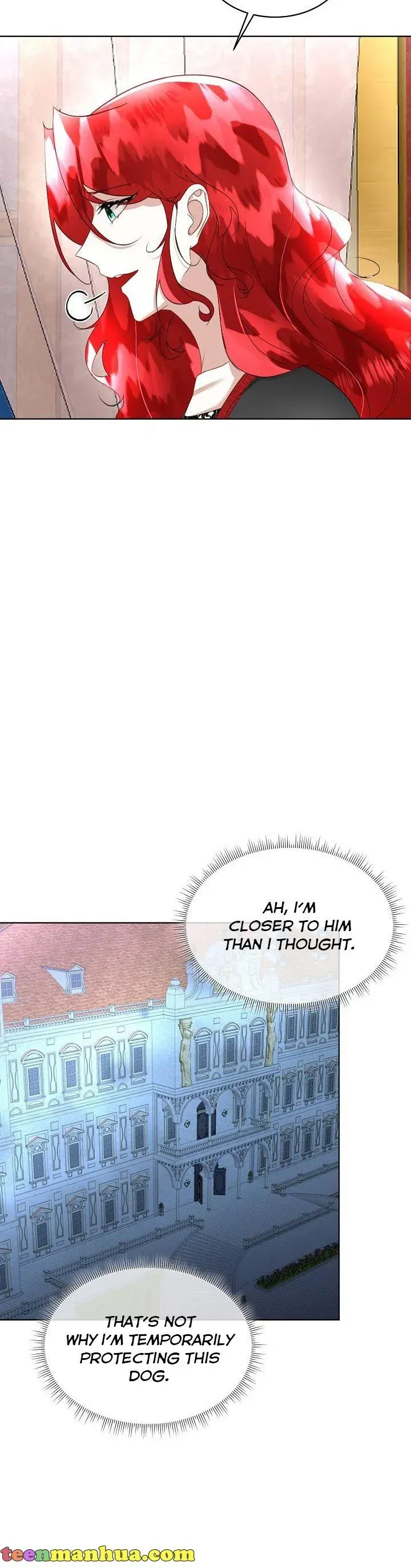 I will temporarily protect the male lead Chapter 23 Online - página 3