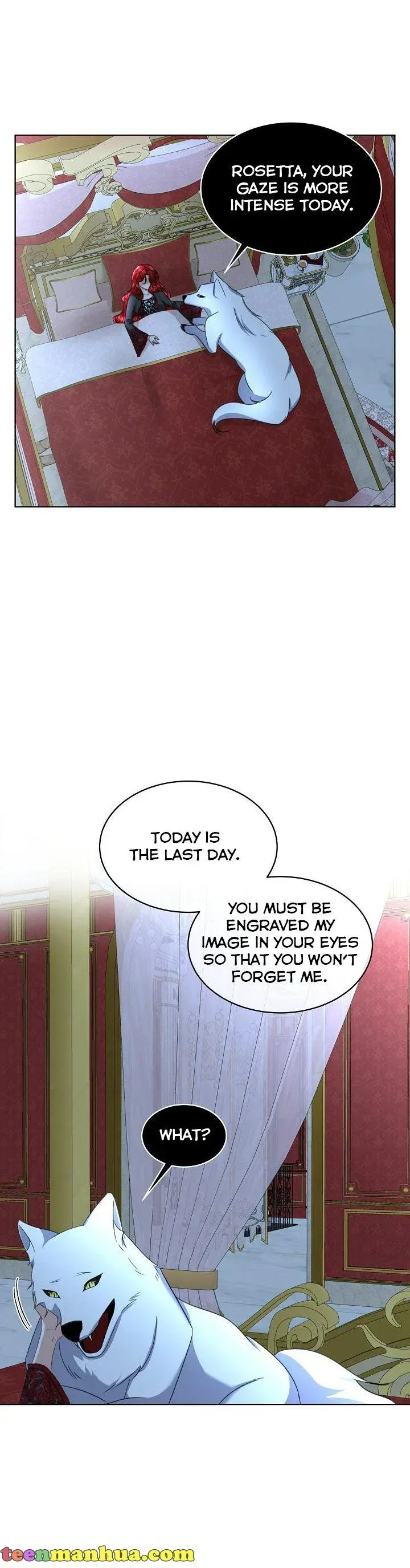 I will temporarily protect the male lead Chapter 23 Online - página 4