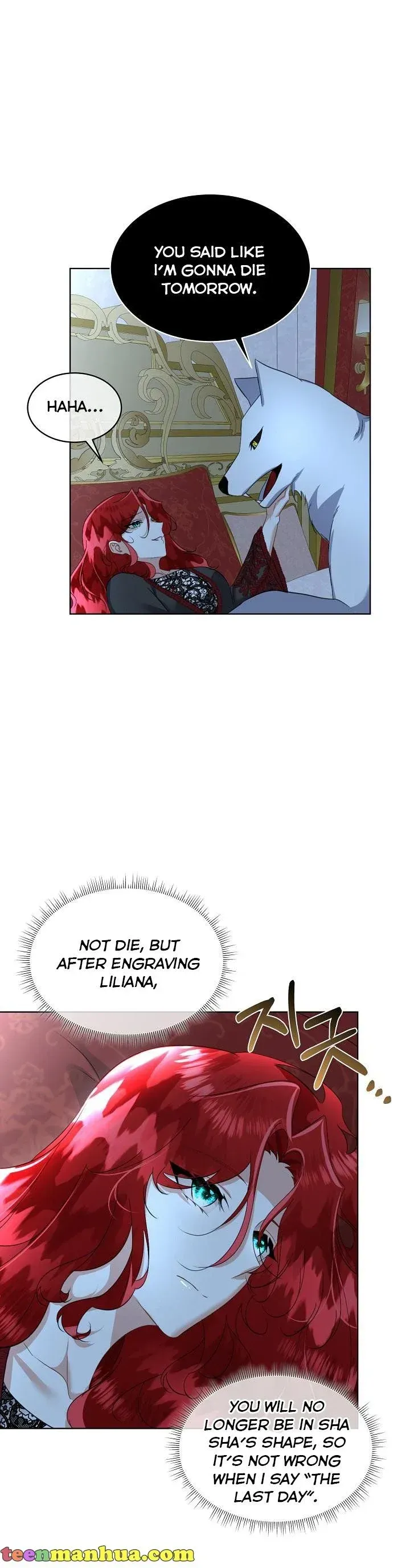 I will temporarily protect the male lead Chapter 23 Online - página 5