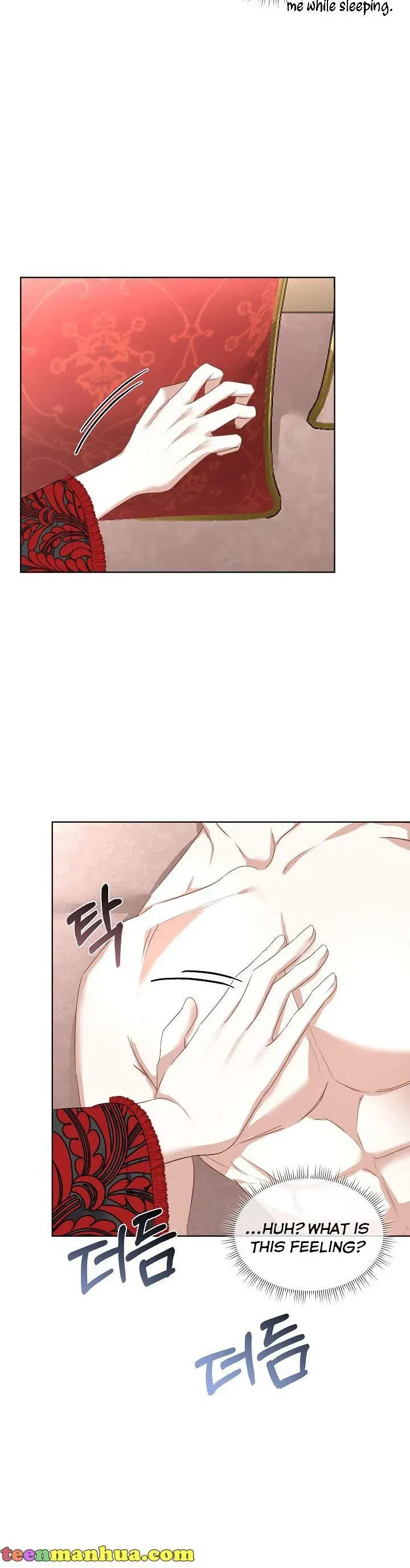 I will temporarily protect the male lead Chapter 23 Online - página 10