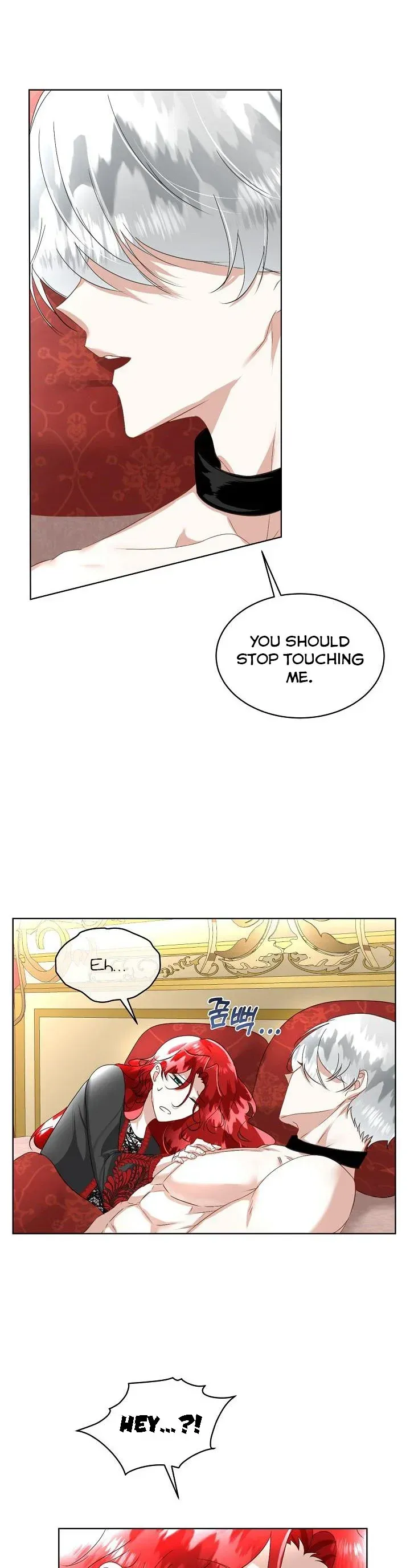 I will temporarily protect the male lead Chapter 23 Online - página 11