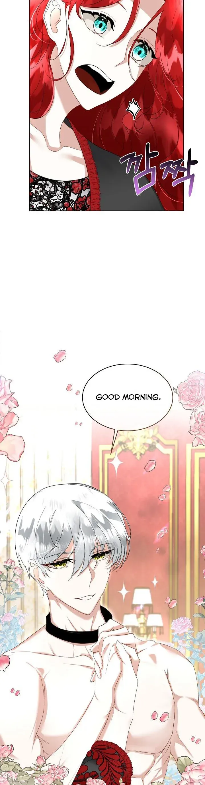 I will temporarily protect the male lead Chapter 23 Online - página 12