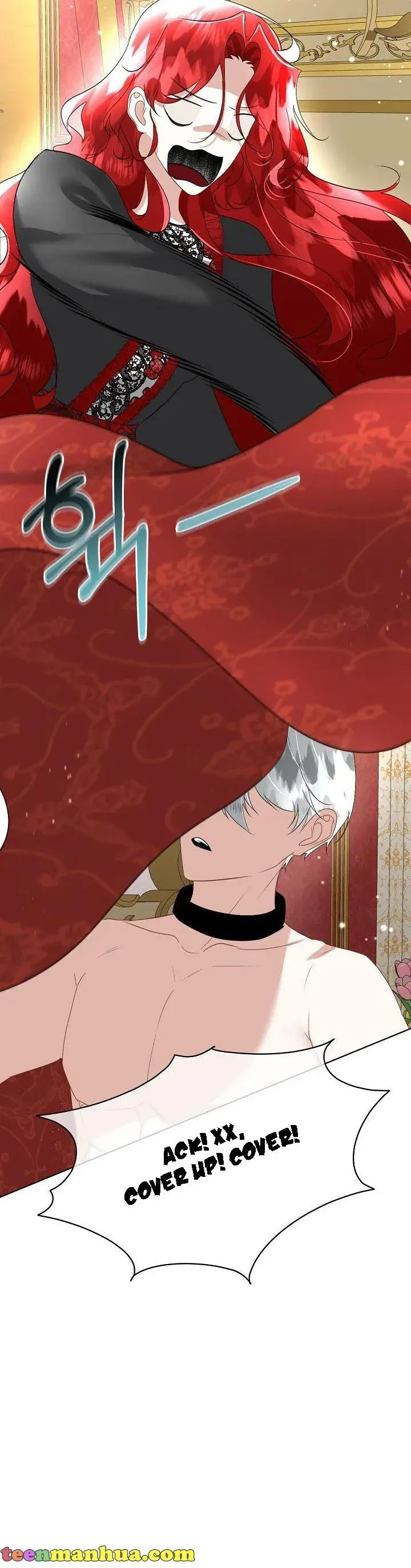 I will temporarily protect the male lead Chapter 23 Online - página 15