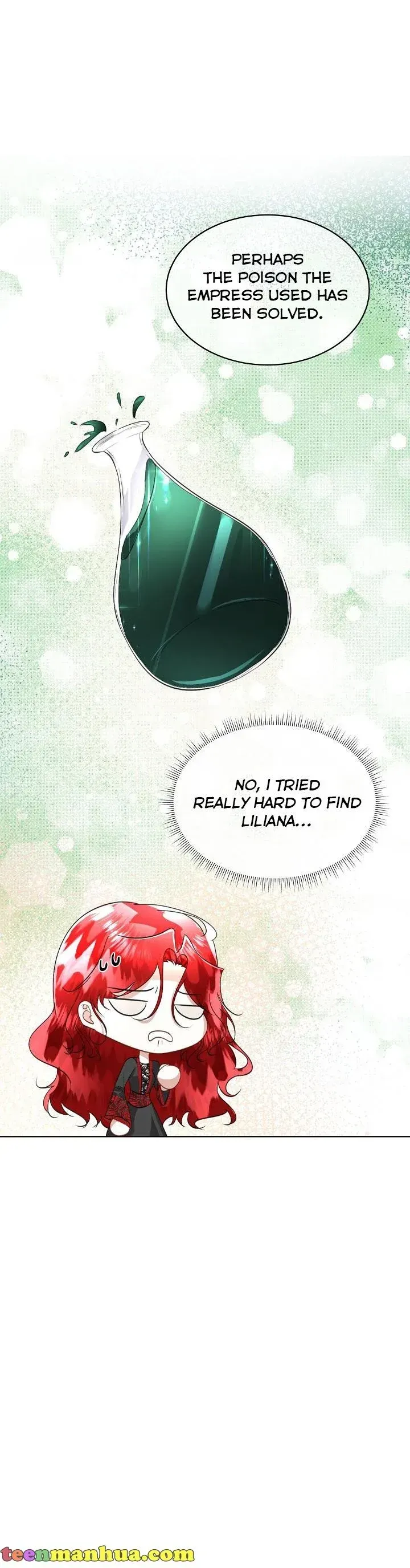 I will temporarily protect the male lead Chapter 23 Online - página 17
