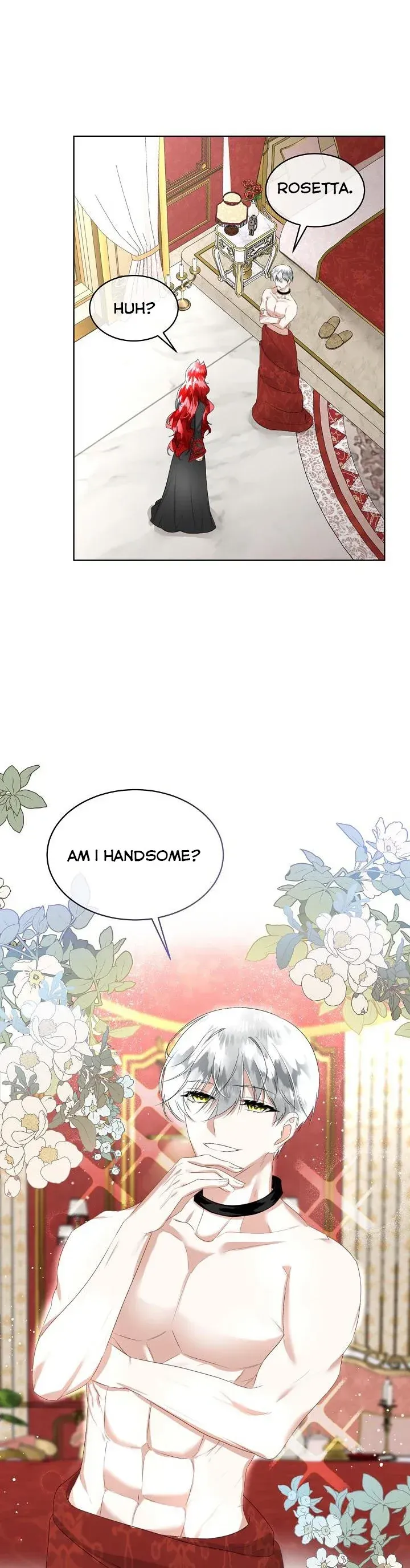 I will temporarily protect the male lead Chapter 23 Online - página 18
