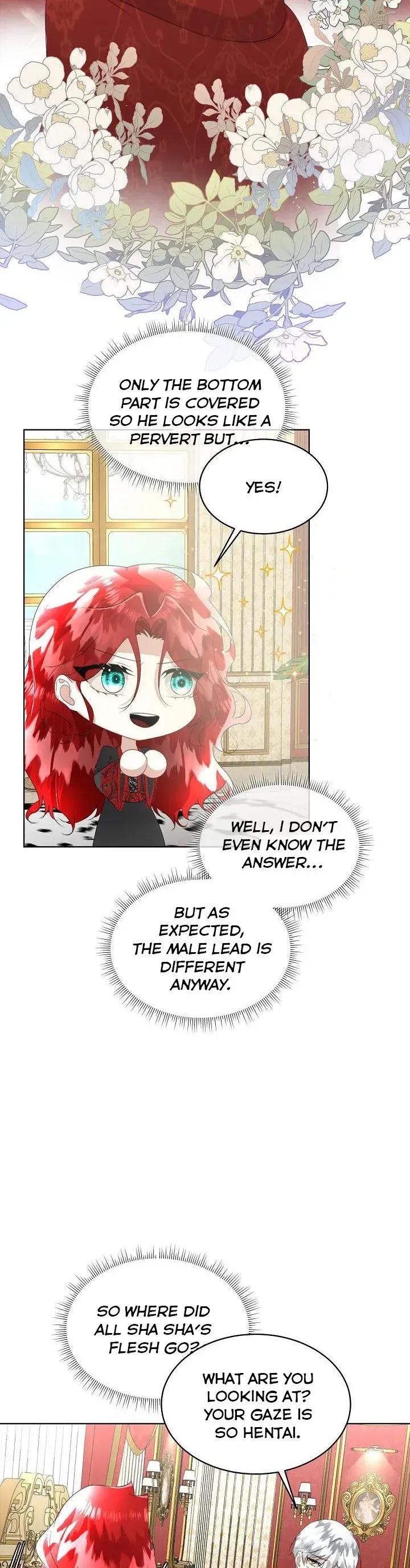 I will temporarily protect the male lead Chapter 23 Online - página 19