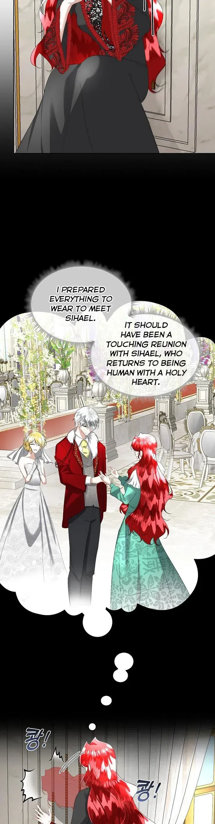 I will temporarily protect the male lead Chapter 23 Online - página 22